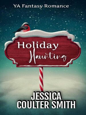 cover image of Holiday Haunting